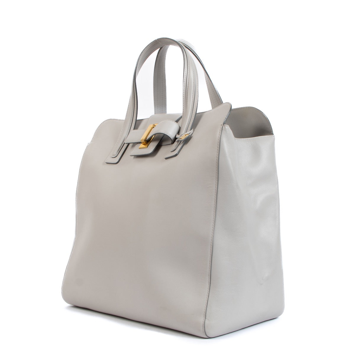Delvaux Lagon Cadence Simplissime N/S Tote Bag