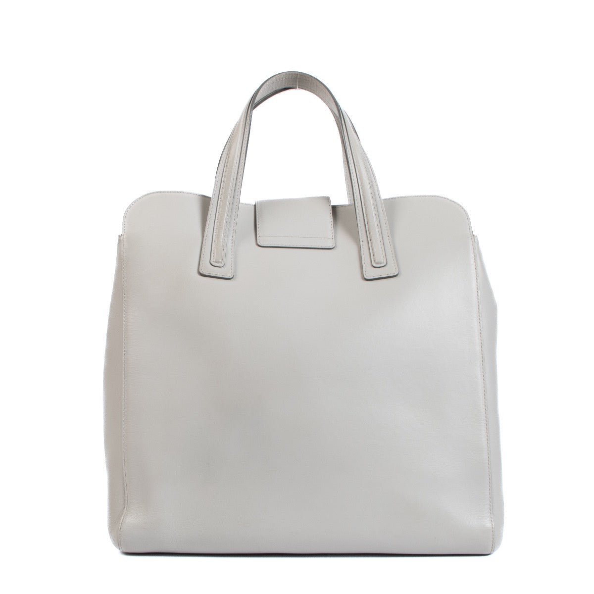 Delvaux Lagon Cadence Simplissime N/S Tote Bag
