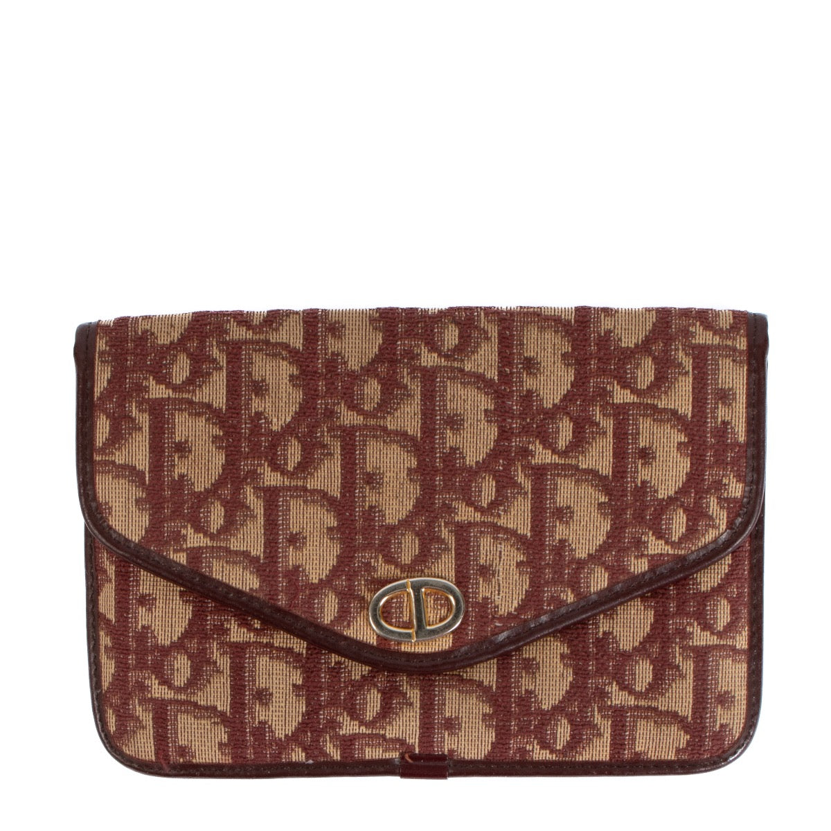 Buy this authentic second hand vintage Christian Dior Monogram Pouch at online webshop LabelLOV. Safe and secure shopping. Koop authentieke tweedehands vintage Christian Dior Monogram pouch bij online webshop LabelLOV.