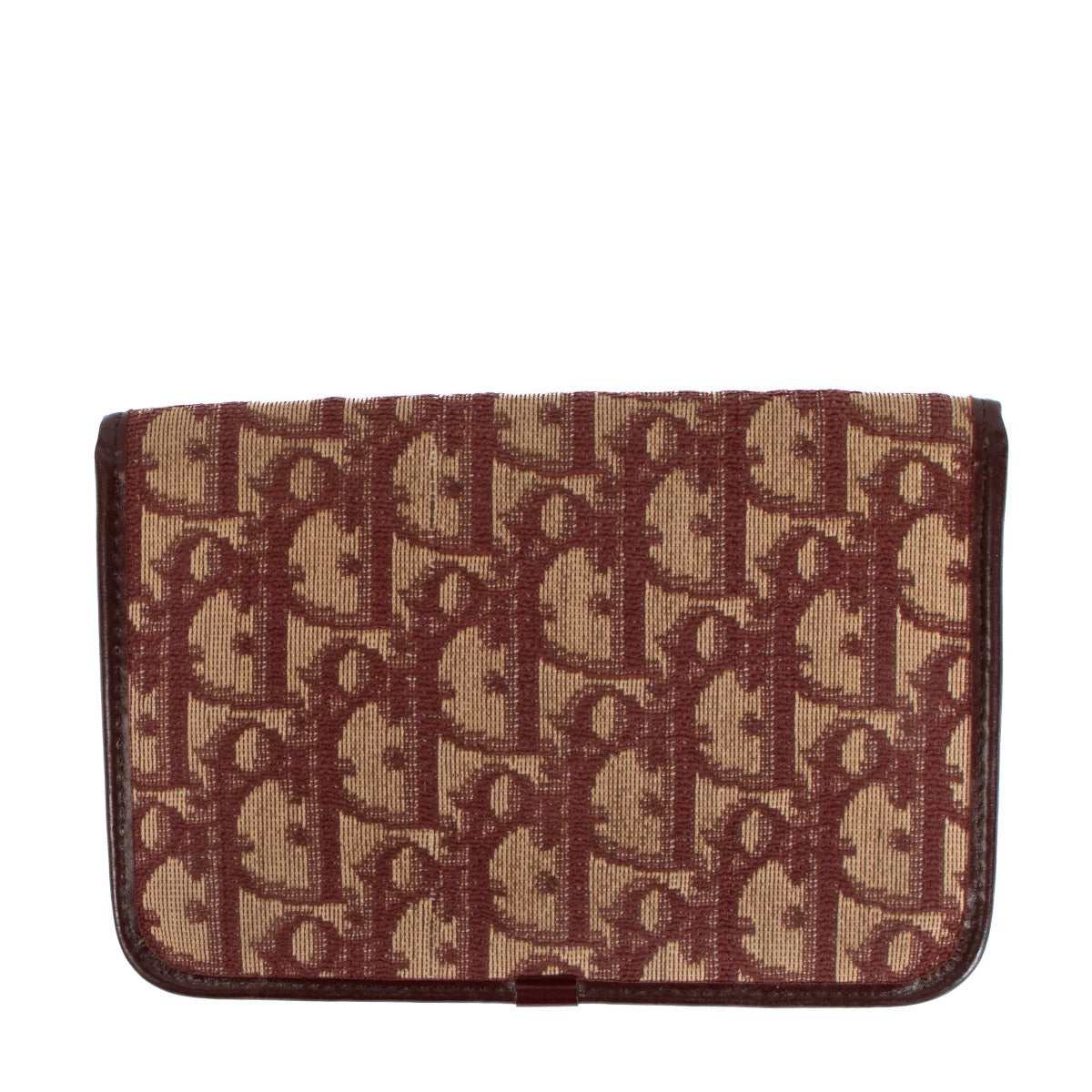 Buy this authentic second hand vintage Christian Dior Monogram Pouch at online webshop LabelLOV. Safe and secure shopping. Koop authentieke tweedehands vintage Christian Dior Monogram pouch bij online webshop LabelLOV.