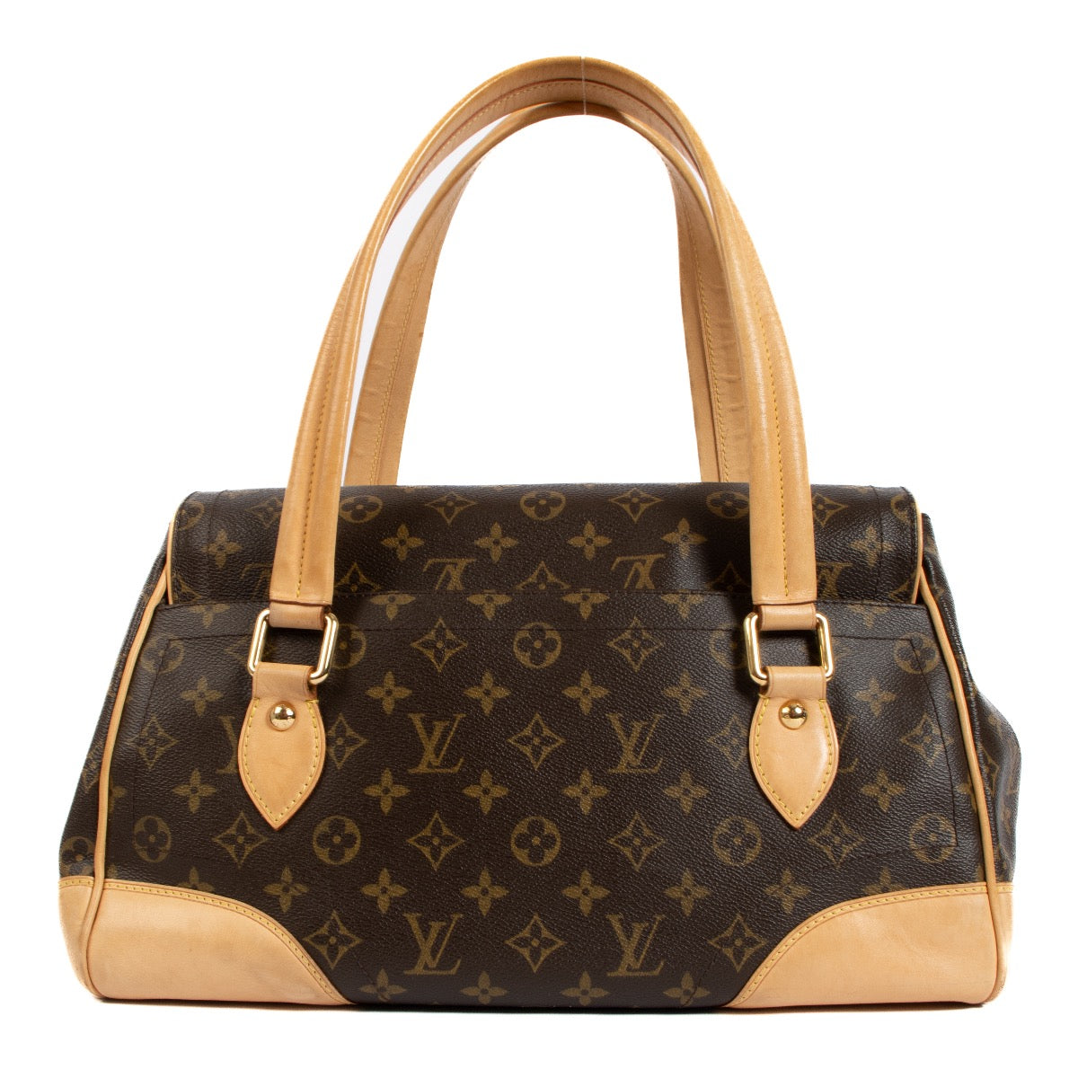 acheter en ligne seocnde main sac a main Louis Vuitton Monogram Beverly MM. koop online aan de beste prijs Louis Vuitton Monogram Beverly MM