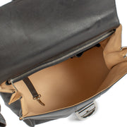 shop 100% authentic second hand Delvaux Black Brillant Souple Calf GM Bag on Labellov.com