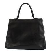 shop 100% authentic second hand Delvaux Black Brillant Souple Calf GM Bag on Labellov.com