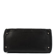 shop 100% authentic second hand Delvaux Black Brillant Souple Calf GM Bag on Labellov.com
