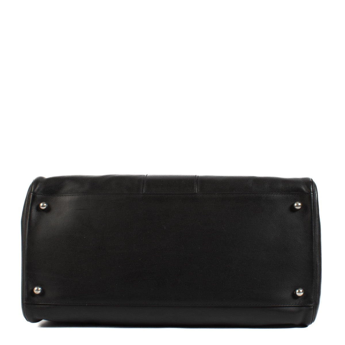 shop 100% authentic second hand Delvaux Black Brillant Souple Calf GM Bag on Labellov.com