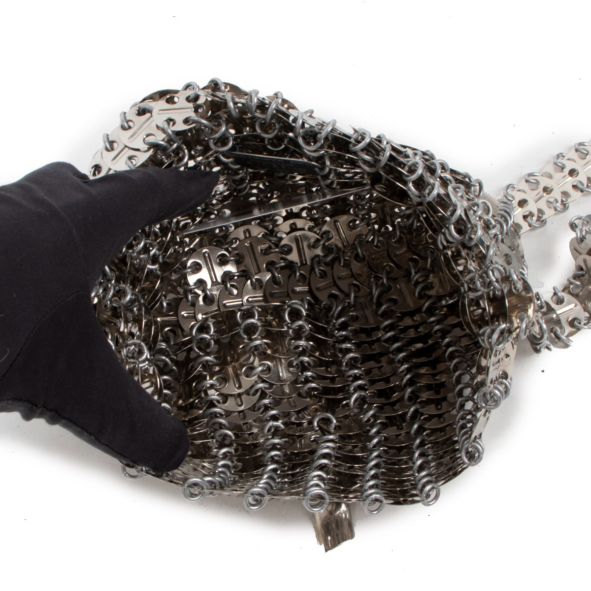 Paco Rabanne Iconic 1969 Nano Shoulder Bag