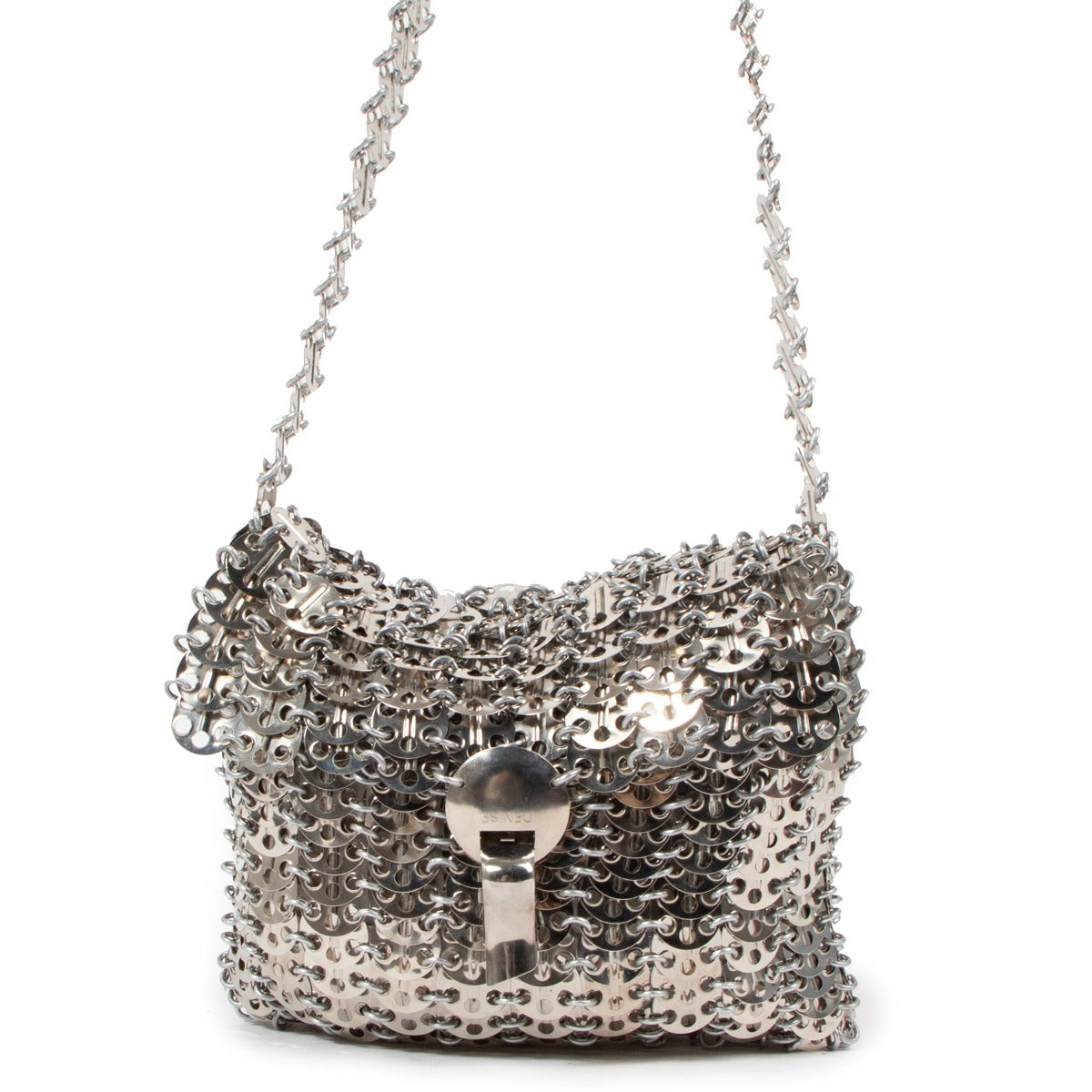 Paco Rabanne Iconic 1969 Nano Shoulder Bag