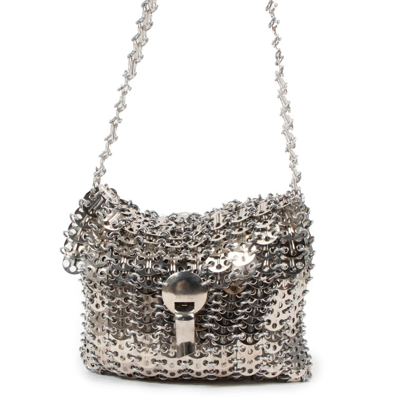 Paco Rabanne Iconic 1969 Nano Shoulder Bag