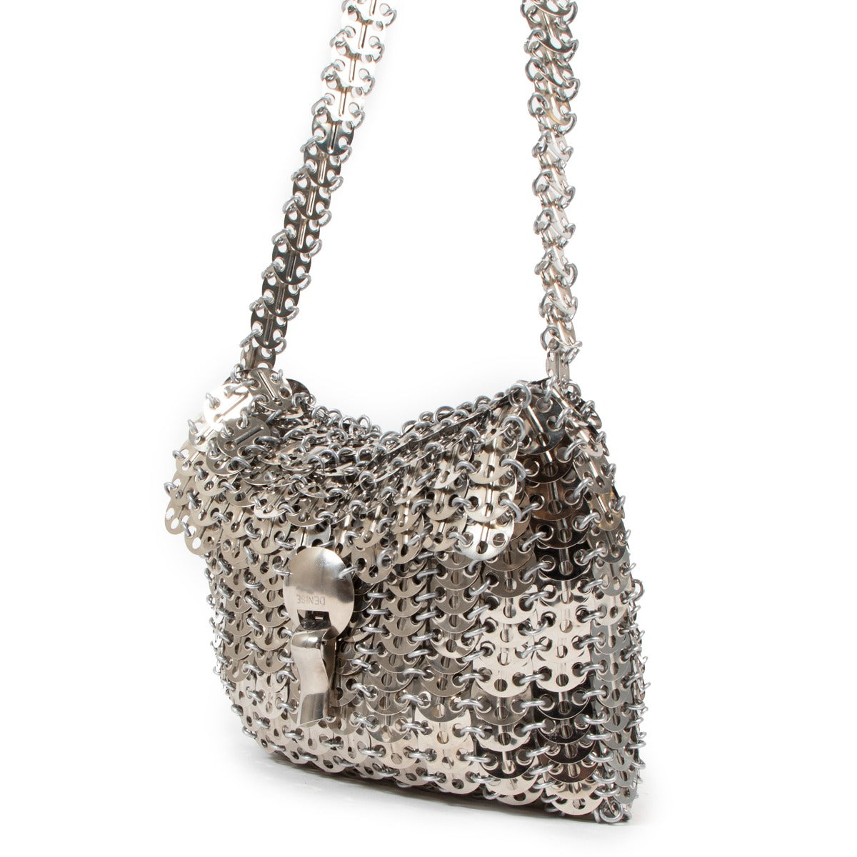 Paco Rabanne Iconic 1969 Nano Shoulder Bag
