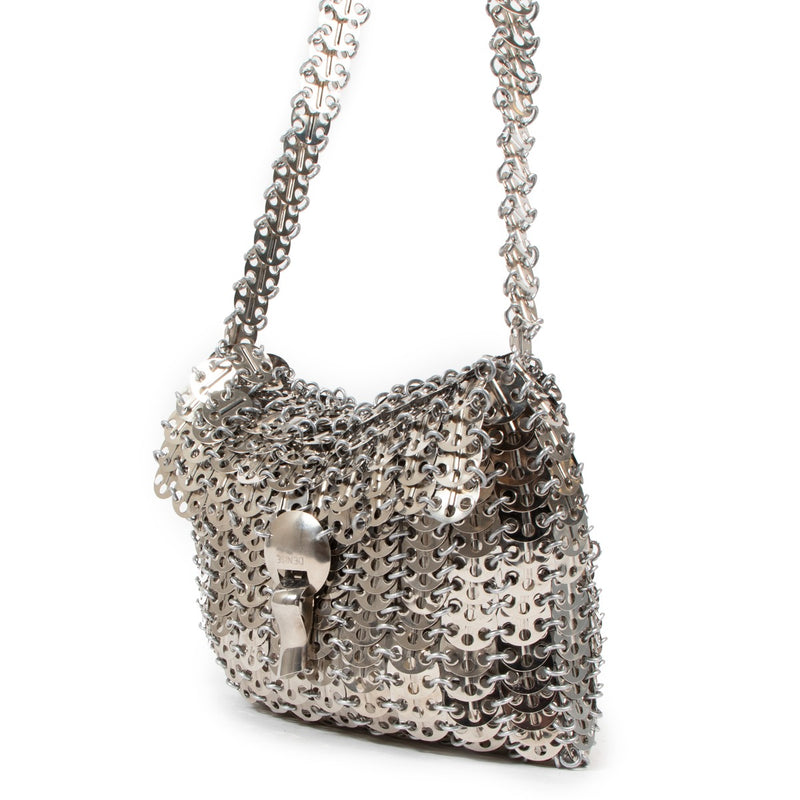 Paco Rabanne Iconic 1969 Nano Shoulder Bag