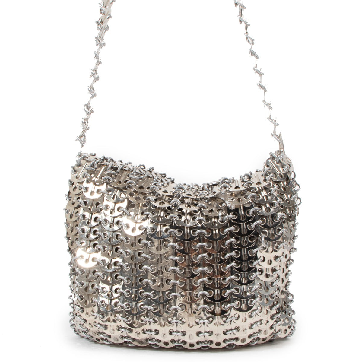 Paco Rabanne Iconic 1969 Nano Shoulder Bag