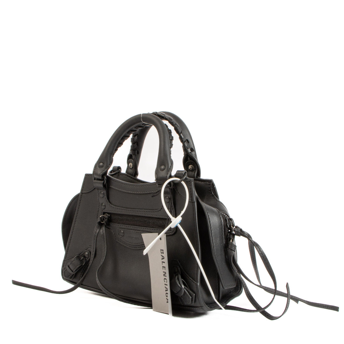 Balenciaga Zwarte Neo Classic Mini Crossbodytas