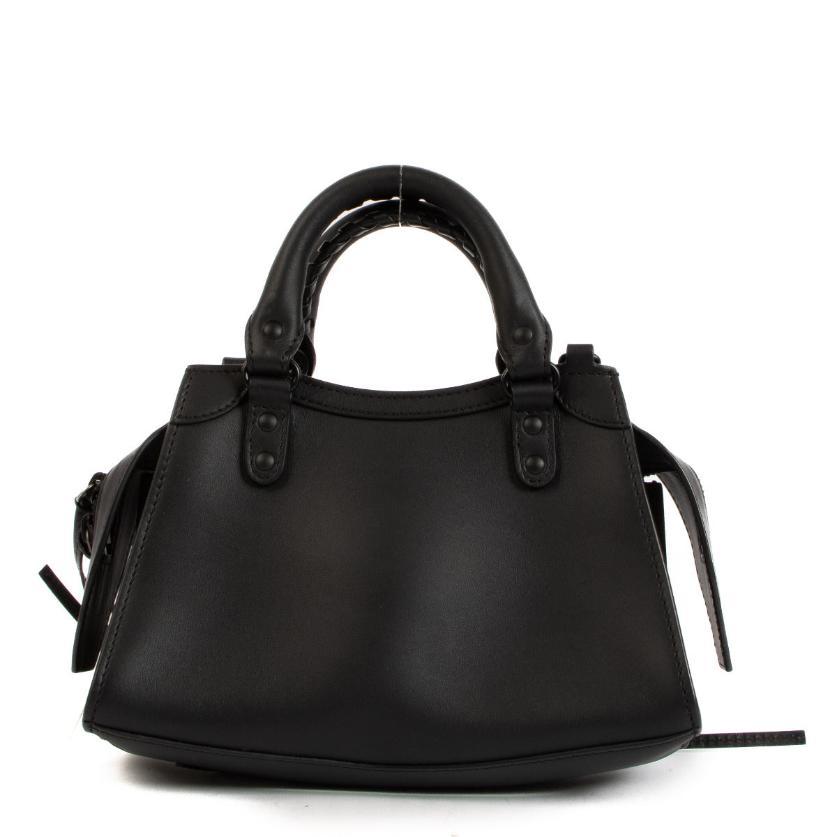 Balenciaga Zwarte Neo Classic Mini Crossbodytas