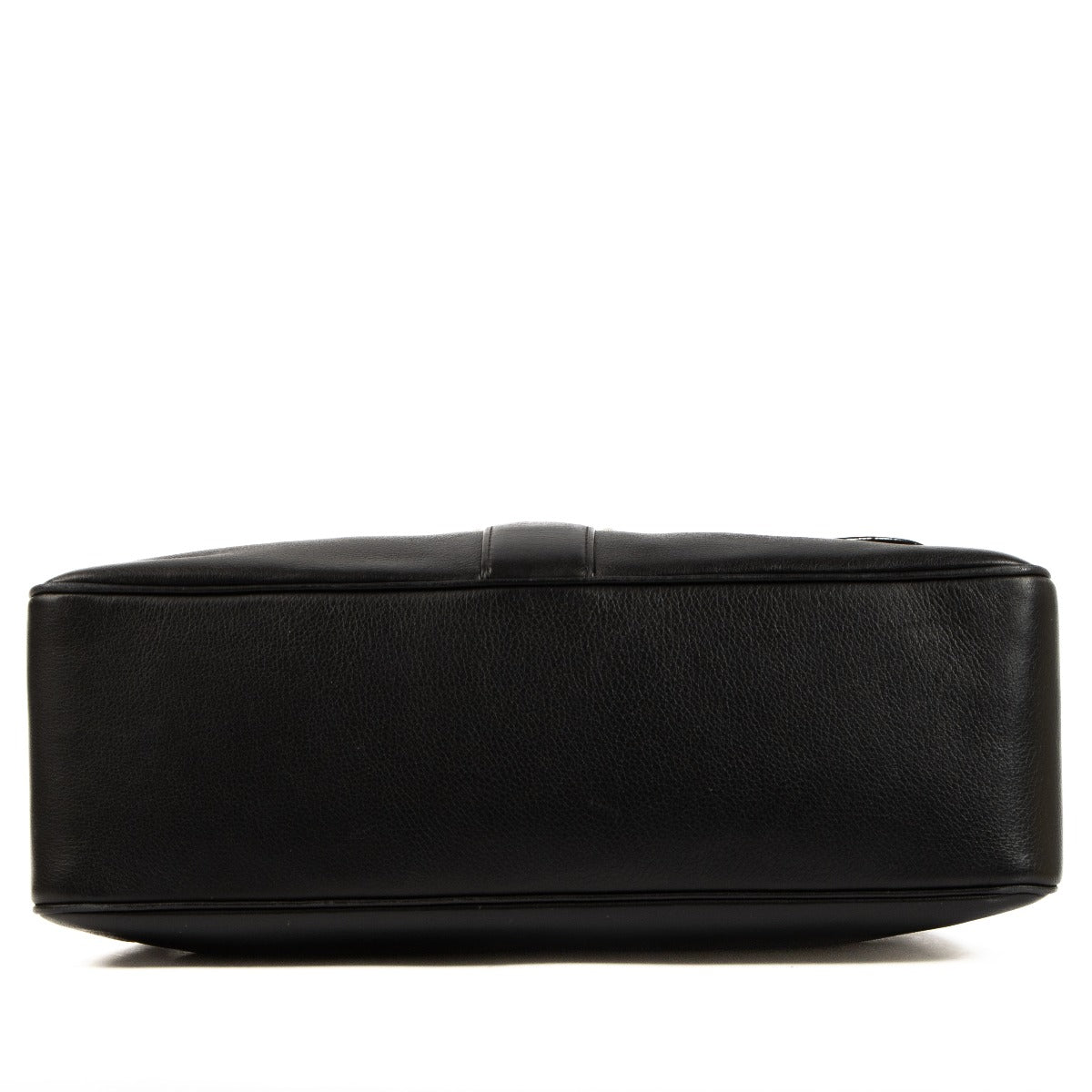 Delvaux Black Givry MM Schoudertas