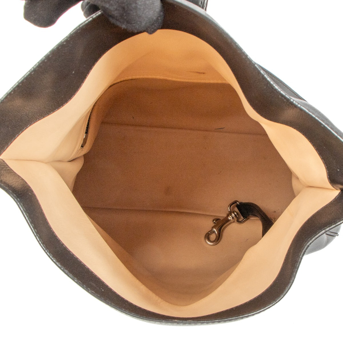 Delvaux Black Givry MM Schoudertas