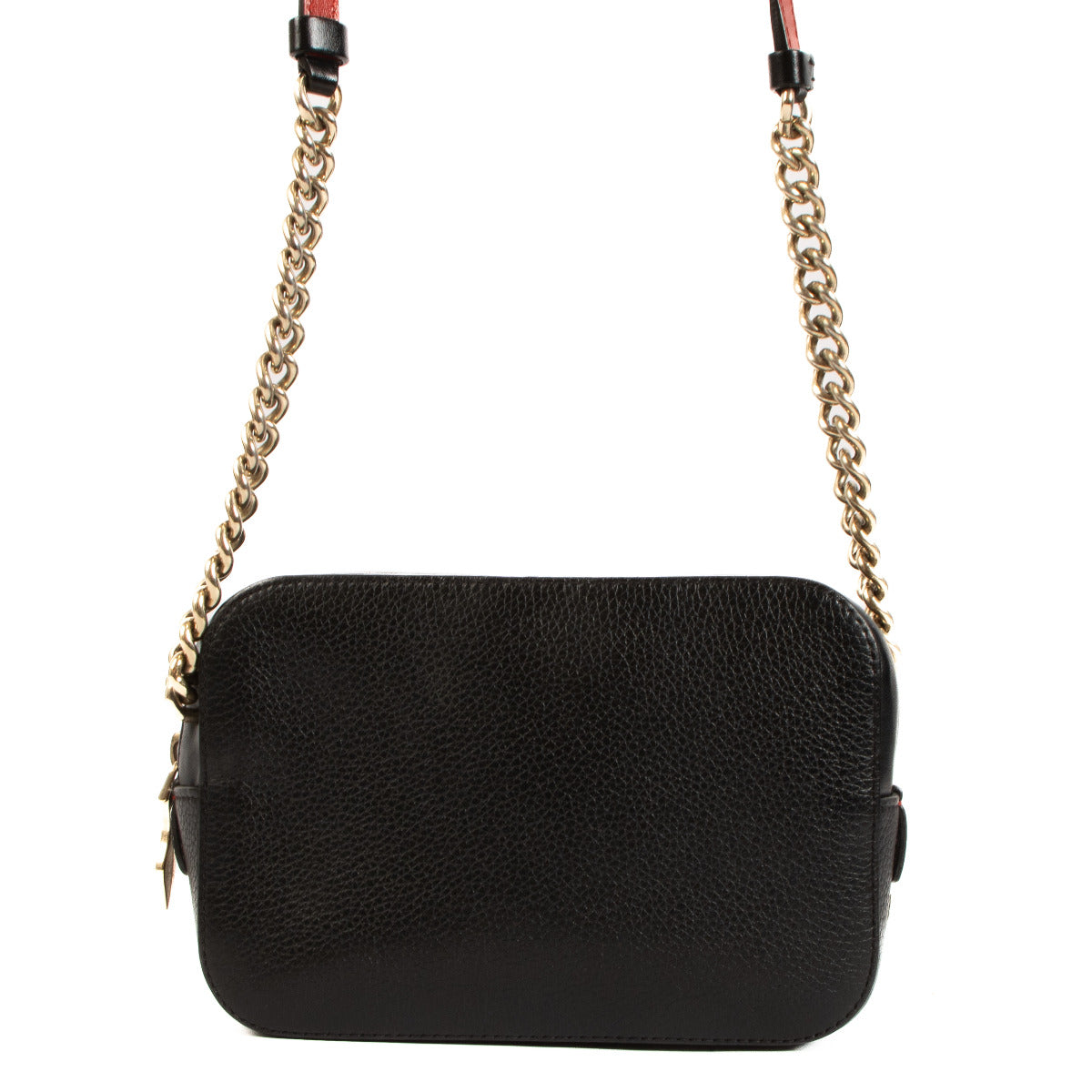 Christian Louboutin Zwarte Rubylou Love Schoudertas