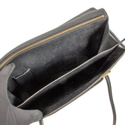 Shop safe online at Labellov in Antwerp, Brussels and Knokke this 100% authentic second hand Delvaux Black Leather DDD Shoulder Bag
