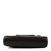 Shop safe online at Labellov in Antwerp, Brussels and Knokke this 100% authentic second hand Delvaux Black Leather DDD Shoulder Bag