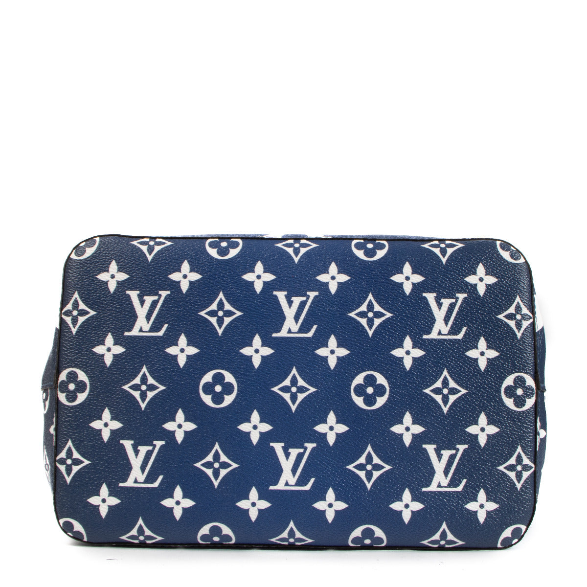 Louis Vuitton NeoNoé MM Limited Edition Escale Monogram Giant Bucket Bag