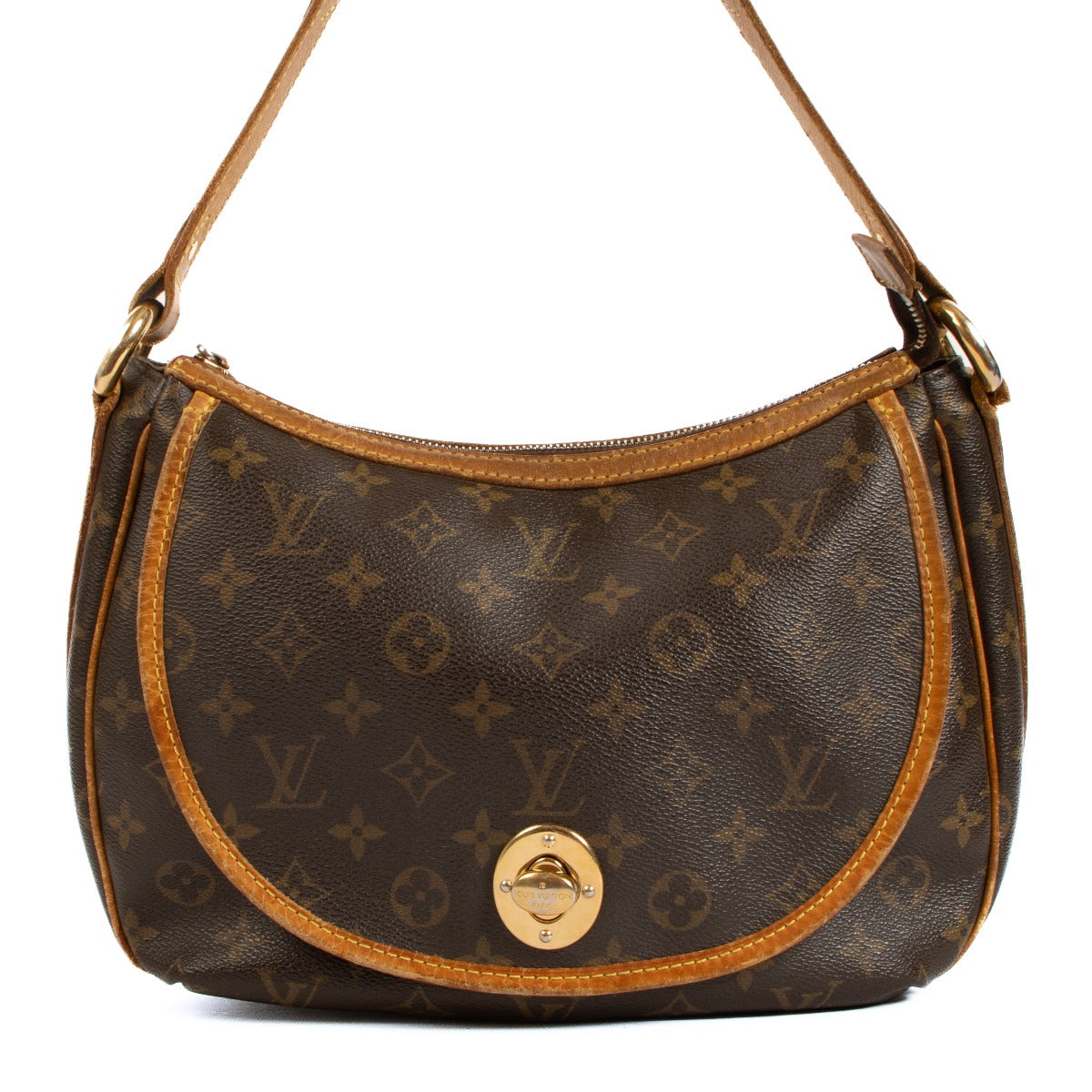 Louis Vuitton shoulderbag, Louis Vuitton tulum, Monogram, canvas, Louis Vuitton handbag, Fashion, Labellov, Preloved, Antwerp, Knokke, Brussels,