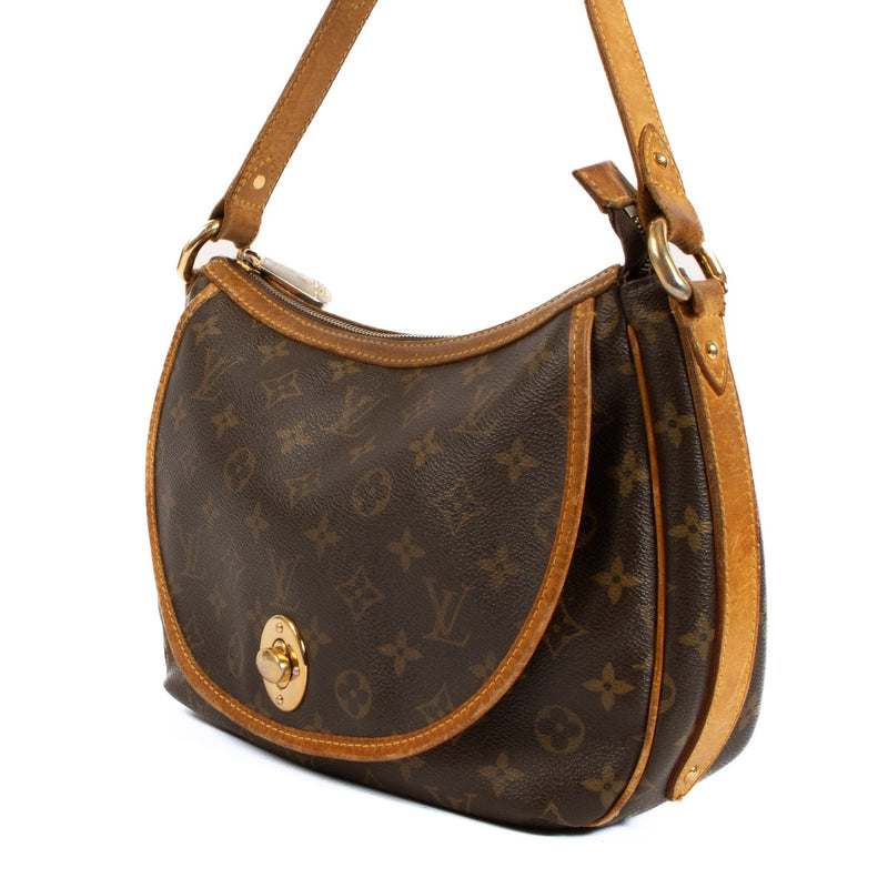 Louis Vuitton shoulderbag, Louis Vuitton tulum, Monogram, canvas, Louis Vuitton handbag, Fashion, Labellov, Preloved, Antwerp, Knokke, Brussels,