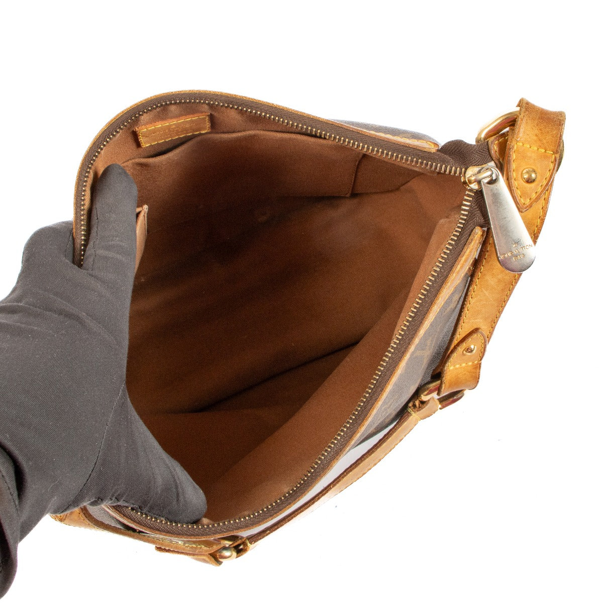 Louis Vuitton Monogram Tulum PM Bag