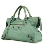 Balenciaga Papeete Arena Classic City Bag