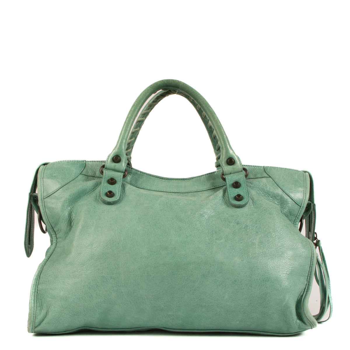 Balenciaga Papyrus Arena Medium Classic City-tas