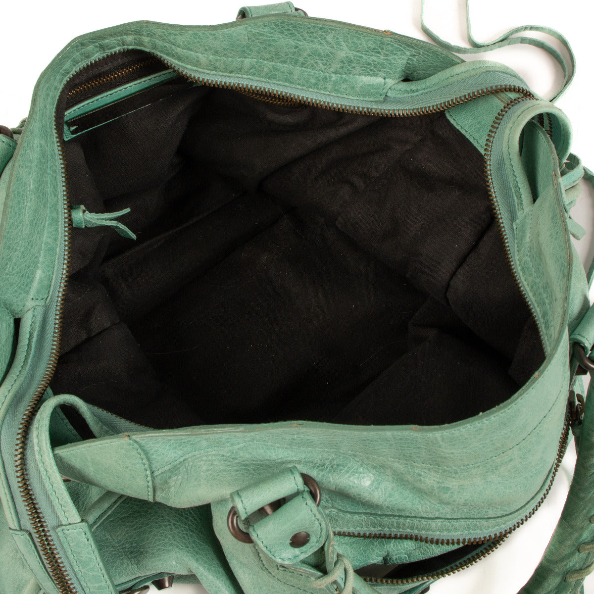 Balenciaga Papyrus Arena Medium Classic City-tas