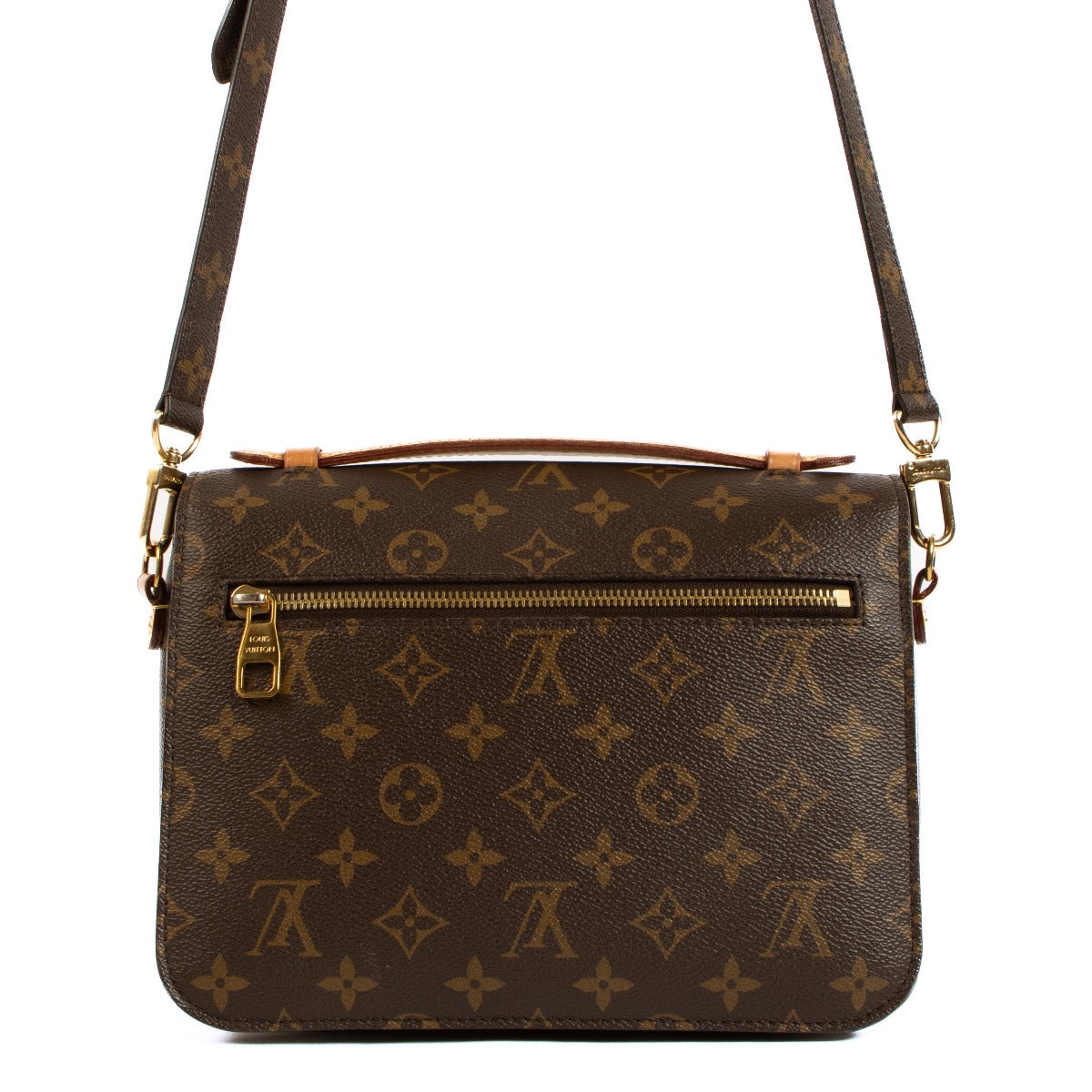 Louis Vuitton Pochette Métis Monogram Canvas