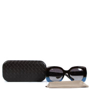 Bottega Veneta BV 299 Intrecciato Sunglasses