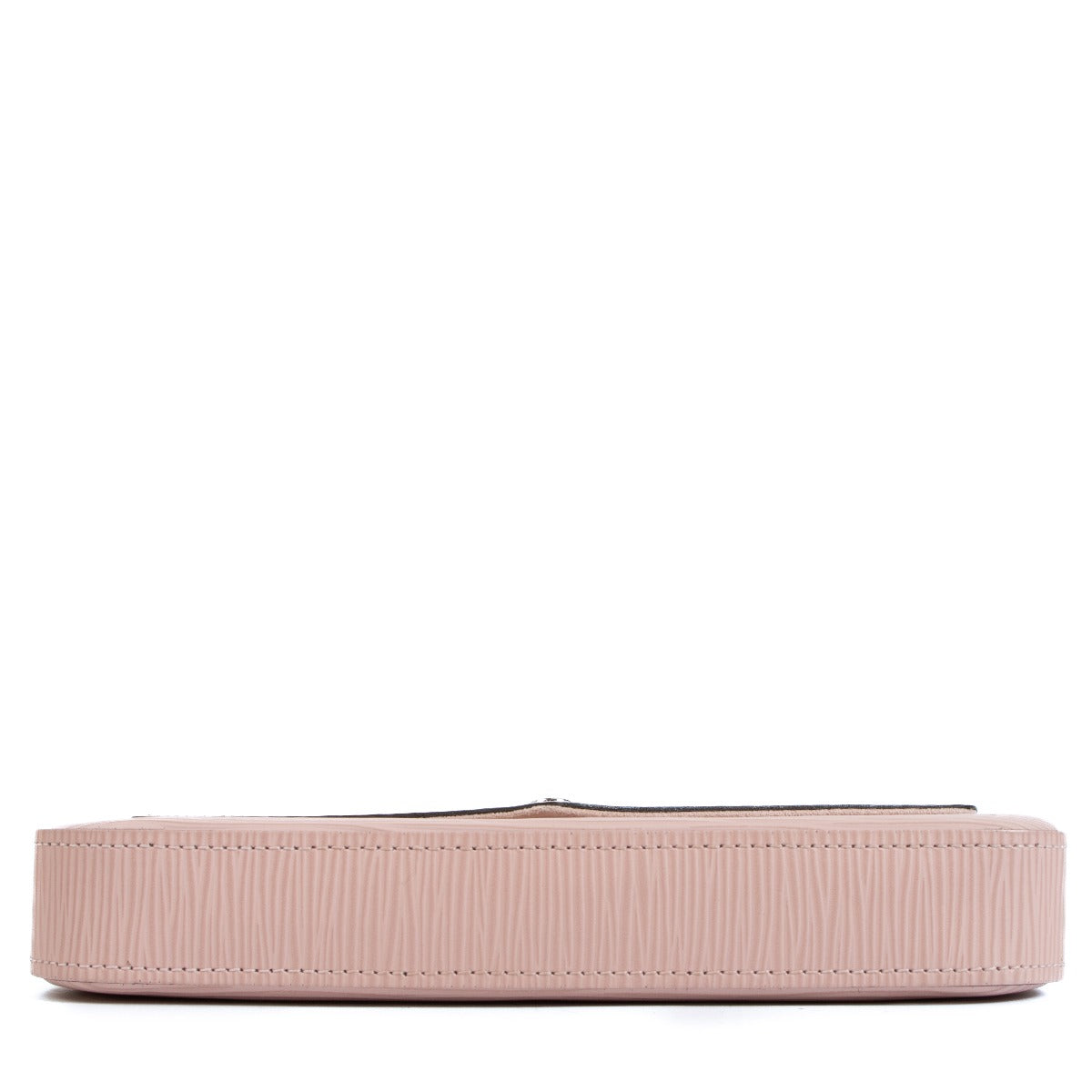 Louis Vuitton Pochette Félicie Rose Ballerine Epi Leather