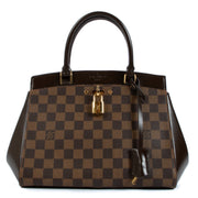 Louis Vuitton Rivoli PM Damier Ebene Canvas