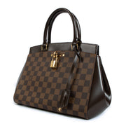 Louis Vuitton Rivoli PM Damier Ebene Canvas