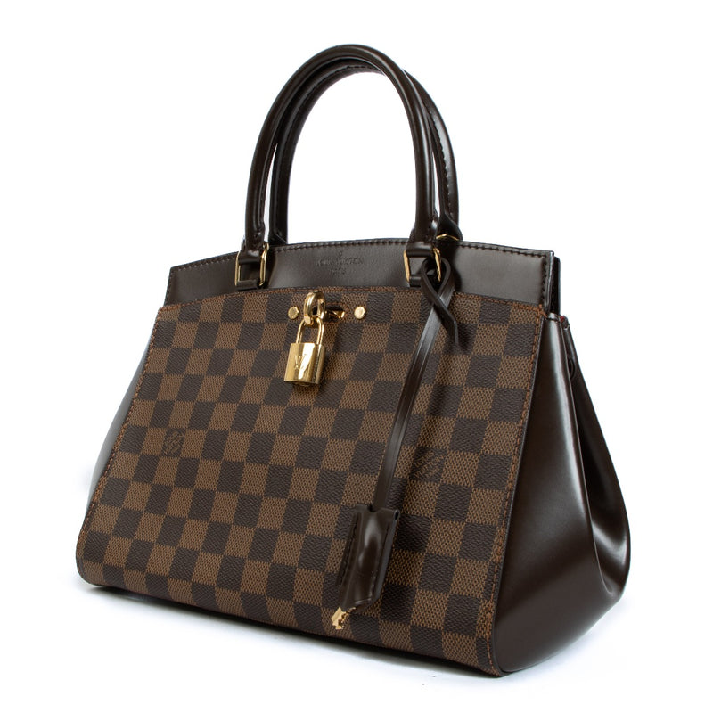 Louis Vuitton Rivoli PM Damier Ebene Canvas