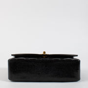 Shop 100% authentic second hand Chanel Black Patent Medium Diana Bag on Labellov.com
