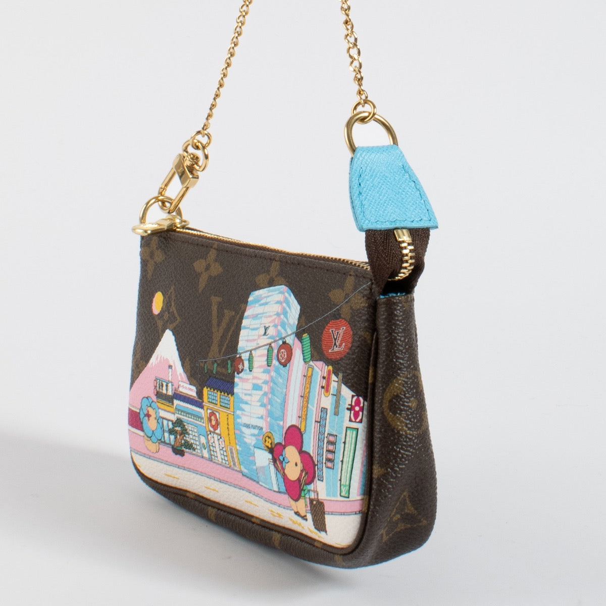 Shop 100% authentic second hand Louis Vuitton Monogram Mini Pochette Accessoires on Labellov.com