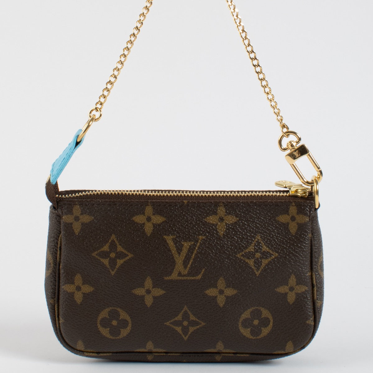 Shop 100% authentic second hand Louis Vuitton Monogram Mini Pochette Accessoires on Labellov.com
