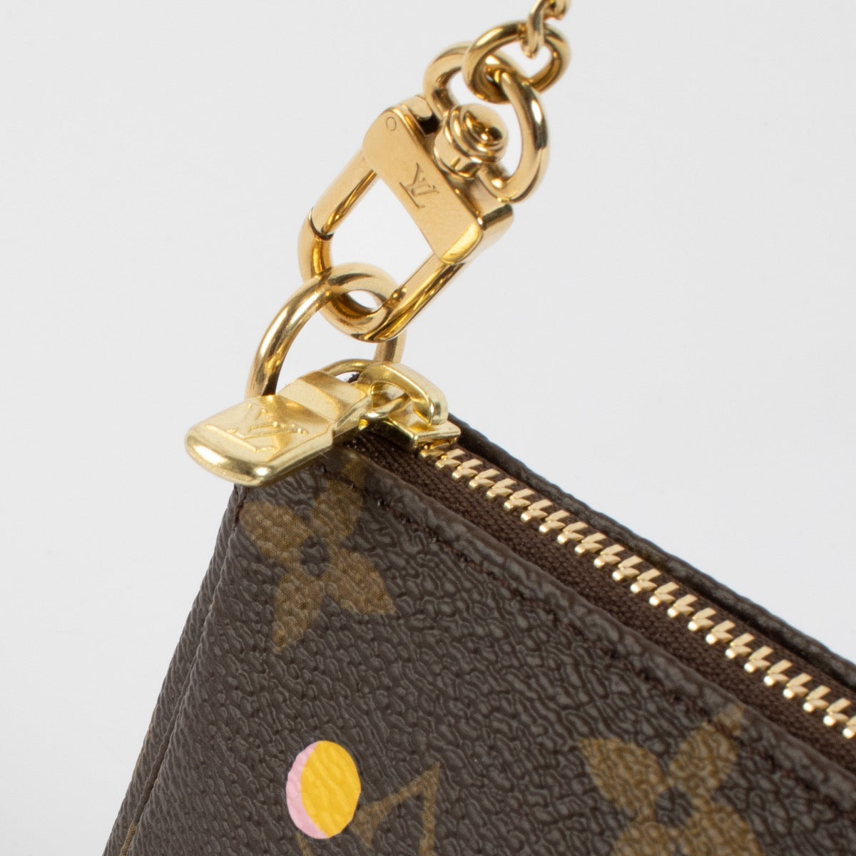 Shop 100% authentic second hand Louis Vuitton Monogram Mini Pochette Accessoires on Labellov.com