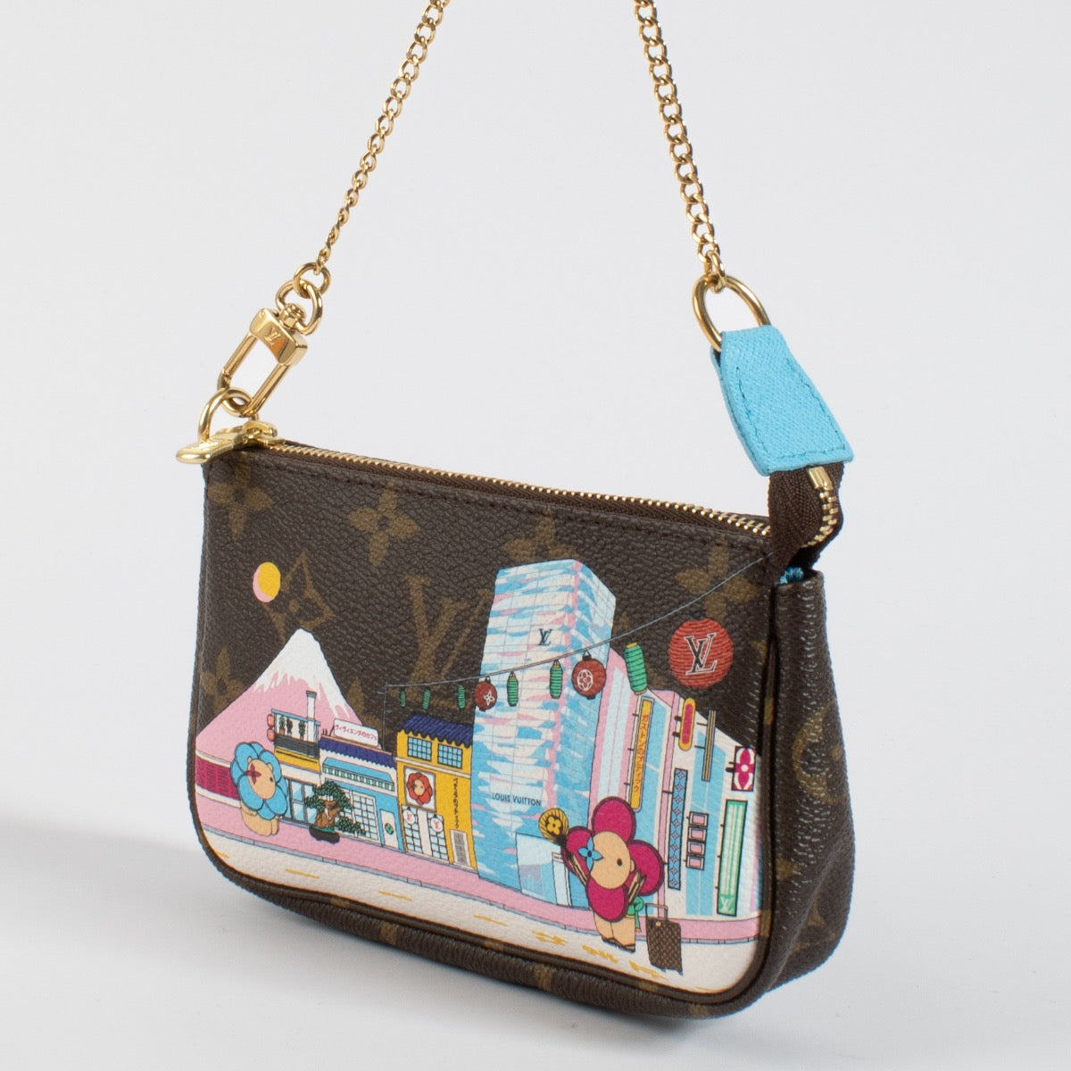 Shop 100% authentic second hand Louis Vuitton Monogram Mini Pochette Accessoires on Labellov.com