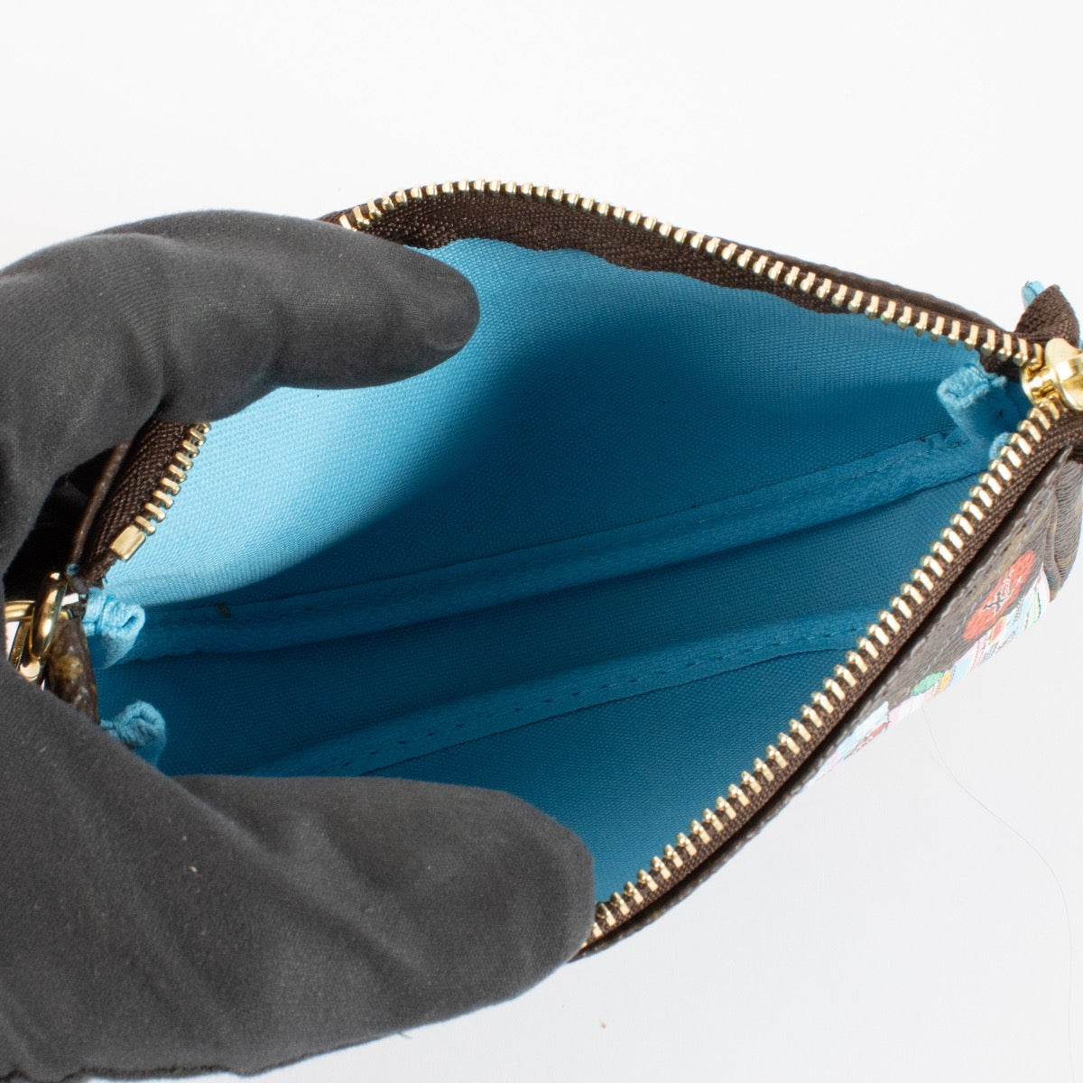 Shop 100% authentic second hand Louis Vuitton Monogram Mini Pochette Accessoires on Labellov.com