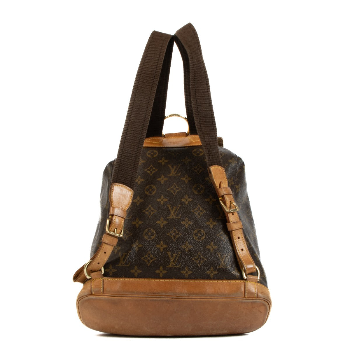Louis Vuitton Monogram Canvas Montsouris GM Rugzak