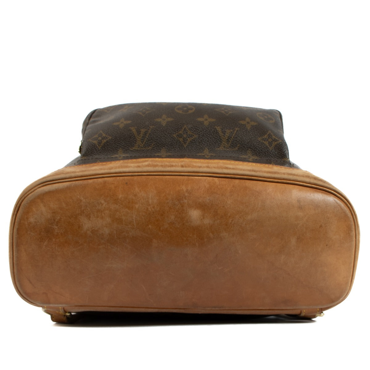 Louis Vuitton Monogram Canvas Montsouris GM Rugzak