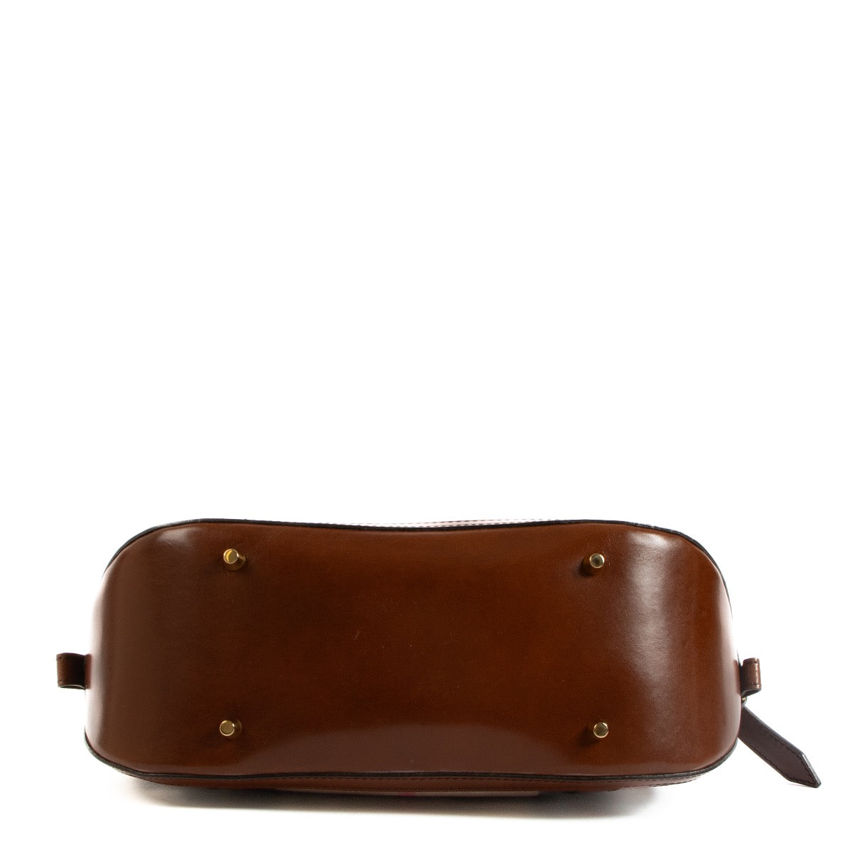 Shop safe online at Labellov in Antwerp, Brussels and Knokke this 100% authentic second hand Burberry Nova Check Orchard Shoulder Bag