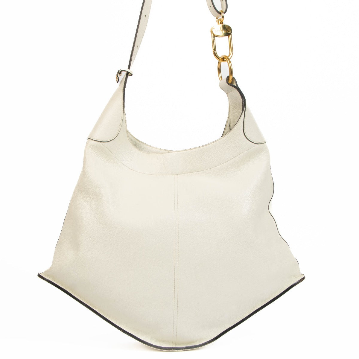 Sac à bandoulière Delvaux White Satan