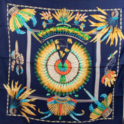 shop 100% authentic second hand Hermès Brazil Silk Scarf on Labellov.com