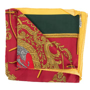 shop 100% authentic second hand Hermès Les Armes De Paris Silk Scarf on Labellov.com
