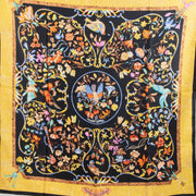 shop 100% authentic second hand Hermès Pierres D'orient Et D'occident Silk Scarf on Labellov.com