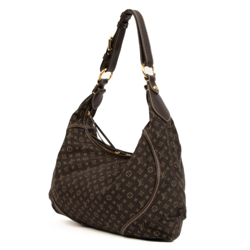 Louis Vuitton Monogram Idylle Manon MM Shoulder Bag