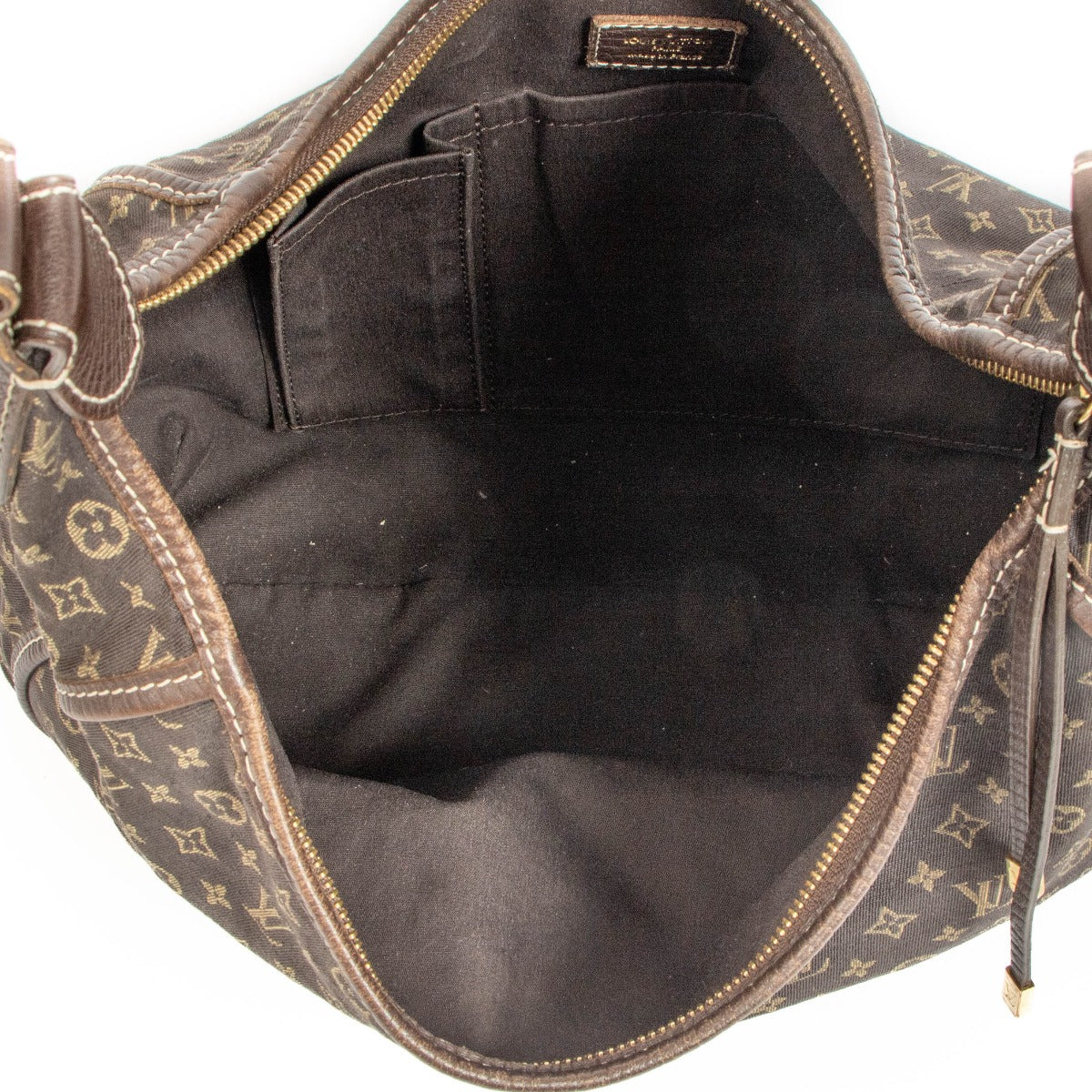 Louis Vuitton Monogram Mini Lin Manon MM Shoulder Bag